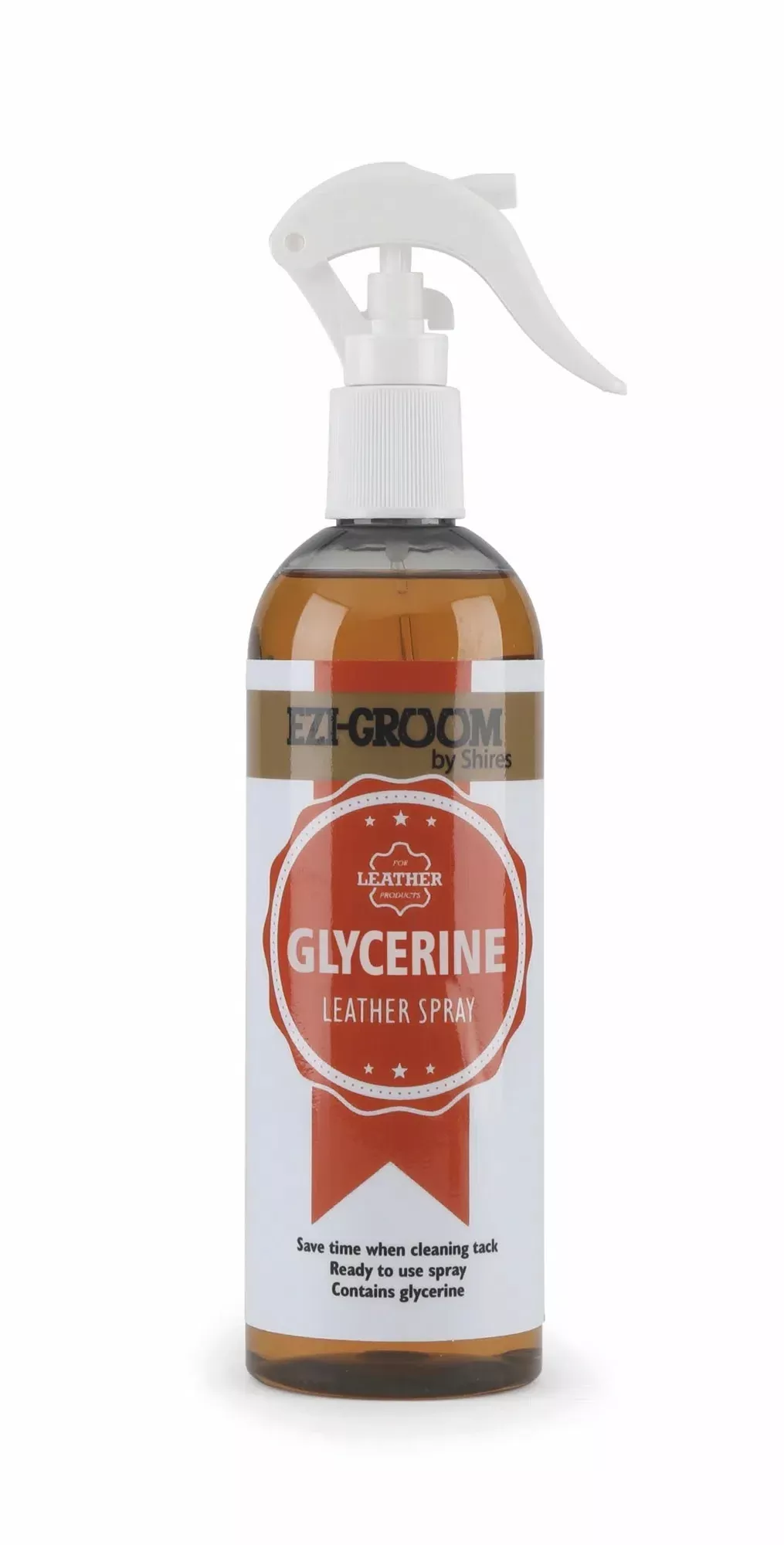 Shires Ezi-Groom Glycerine Leather Spray