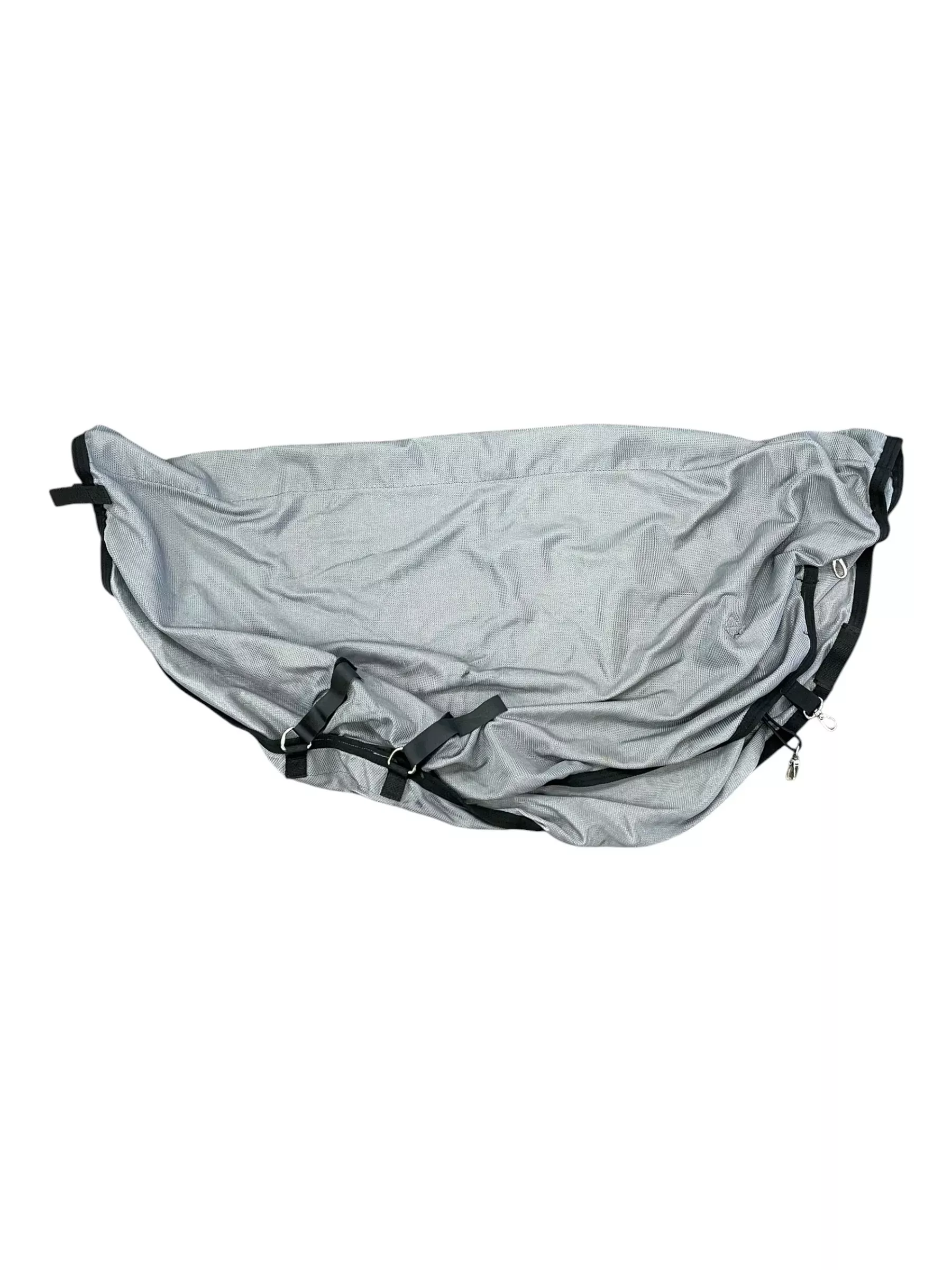 Shires Fly Sheet Neck Cover - Gray - Large - USED