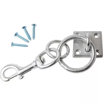 Shires Hay Net Tie Ring