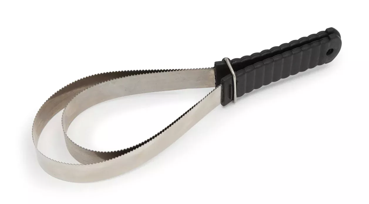 Shires Metal Shedding Blade