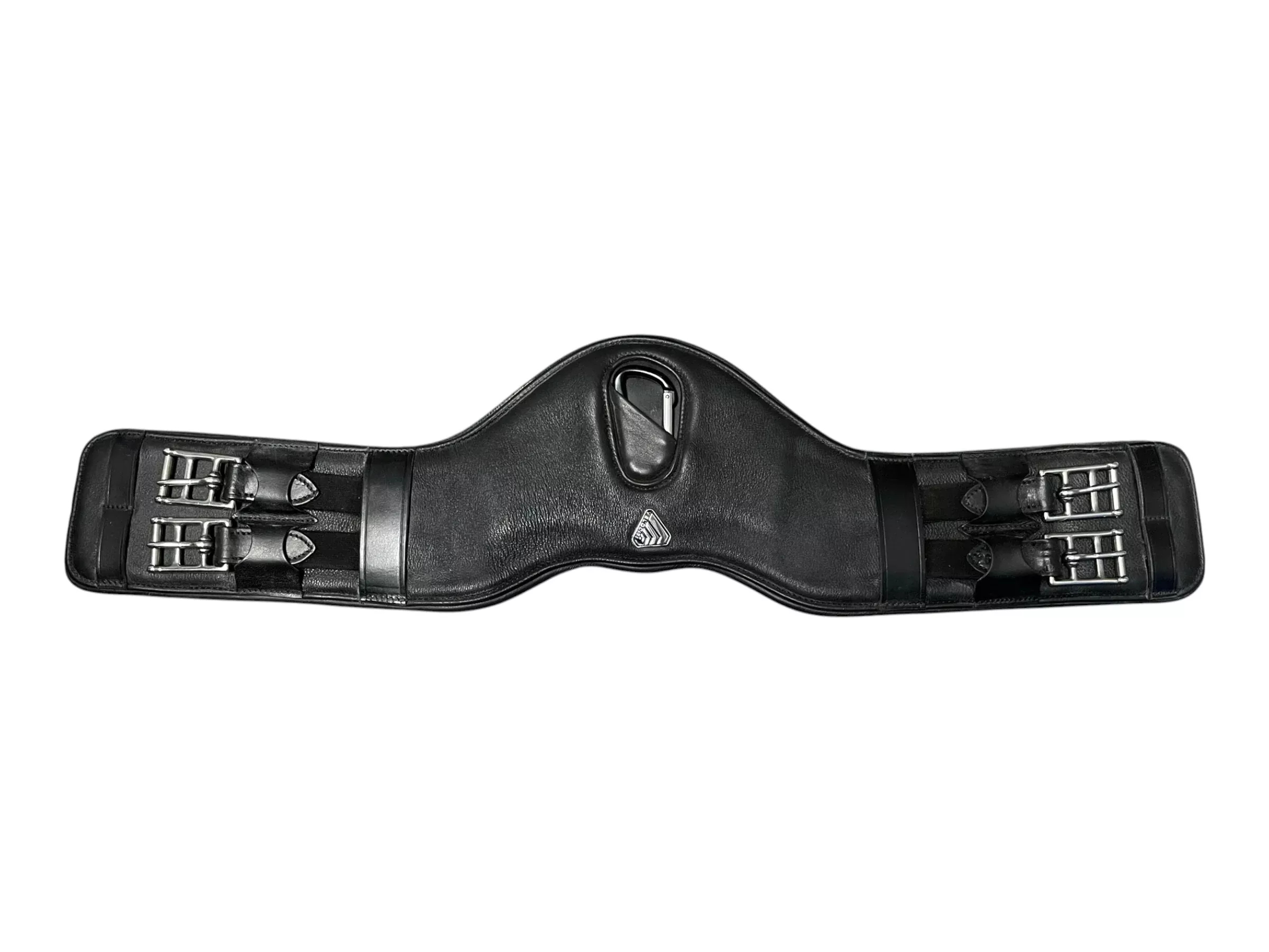 Shires Velociti DR Girth - Black - 26 - USED