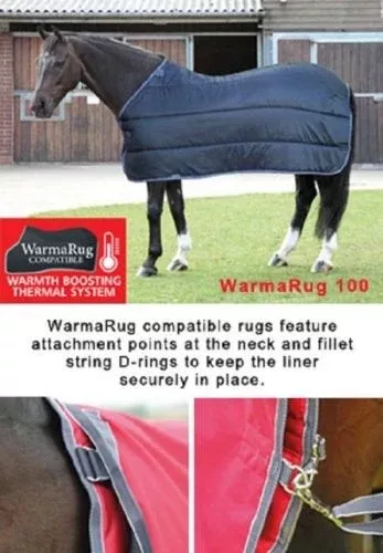 Shires WARMA Rug 200