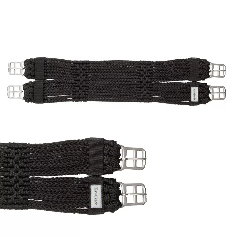 Short Girth Rope without Elastic