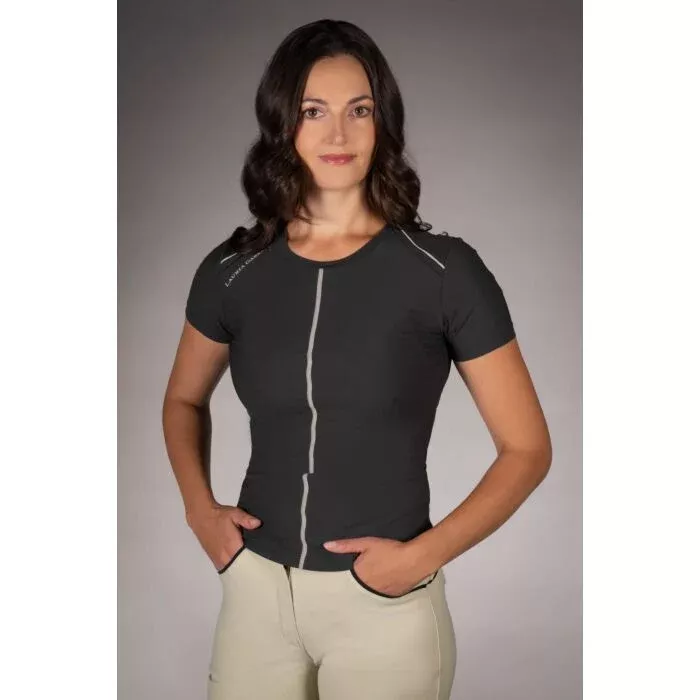 Short Sleeve Funtional Shirt Limone