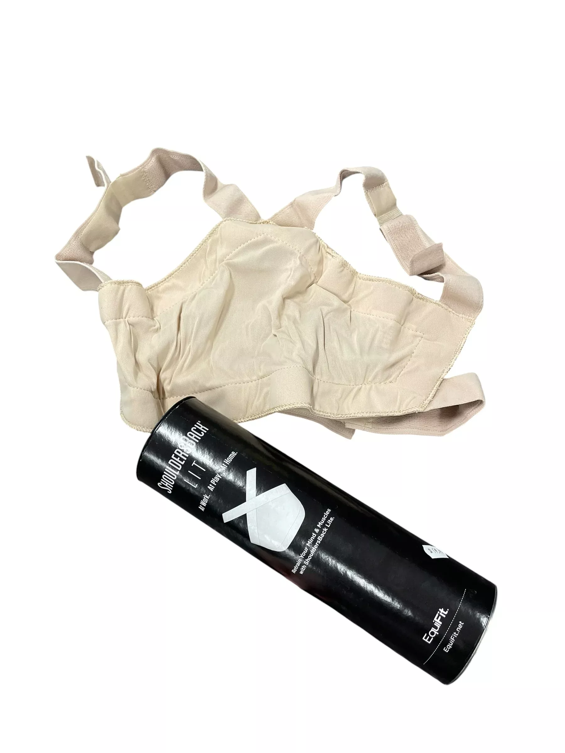 Shoulders Back Lite - Beige - M - USED