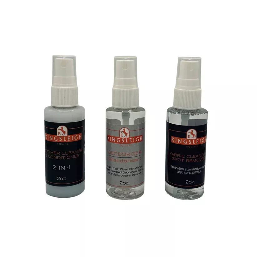 Show Bag Essentials Set