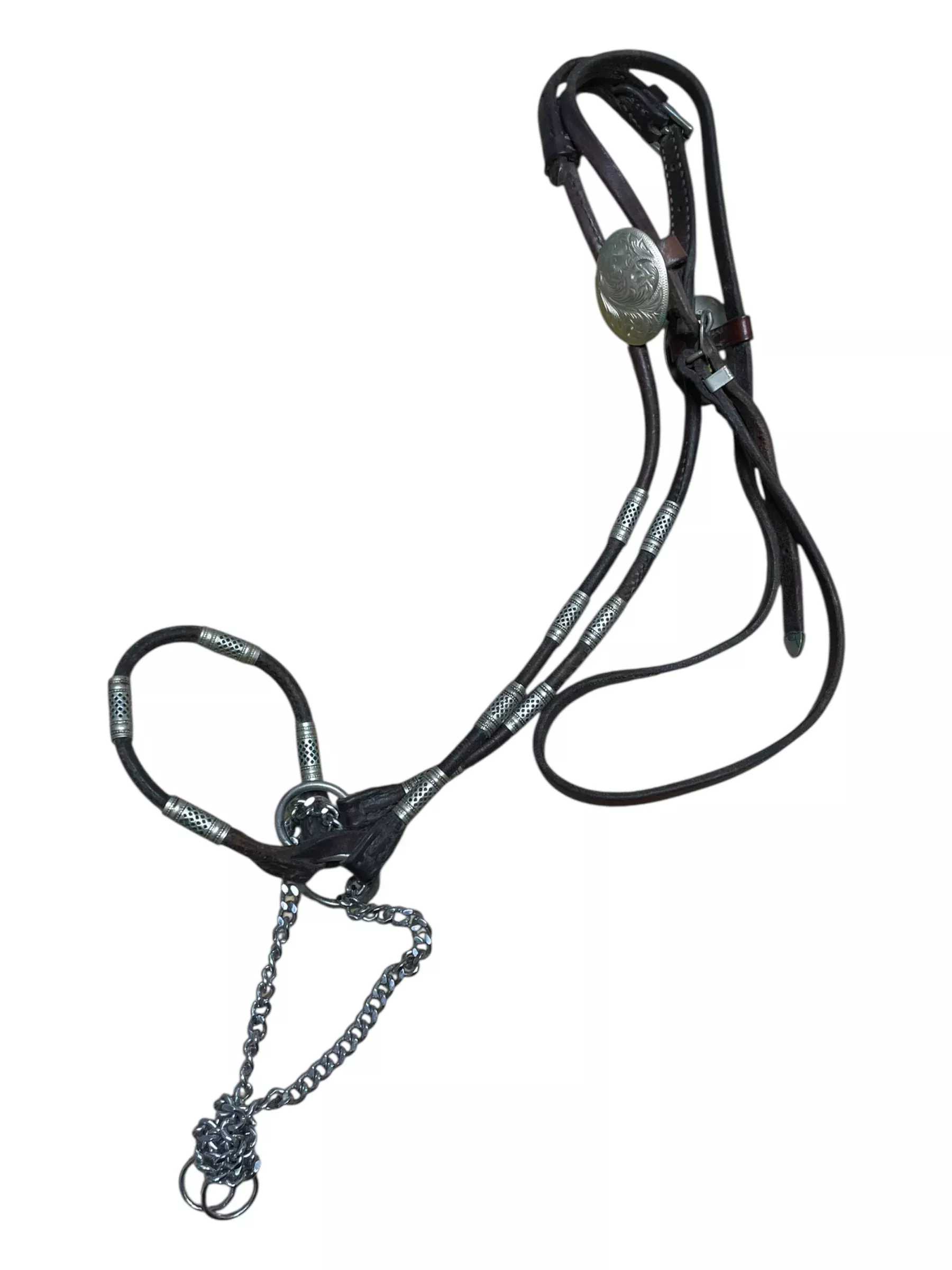Show Halter - Brown - Est. F/S - USED