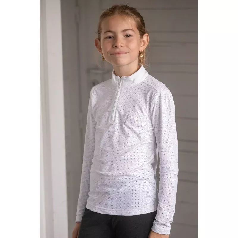 Show Shirt Kids Bruges Mesh