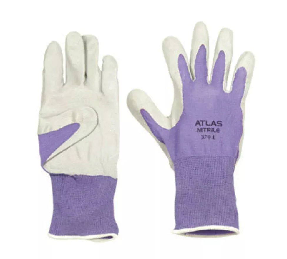 Showa Atlas #370 Dipped Gloves, Small