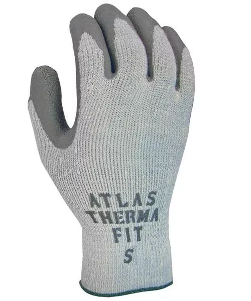 Showa Atlas Therma Fit Gloves, Small