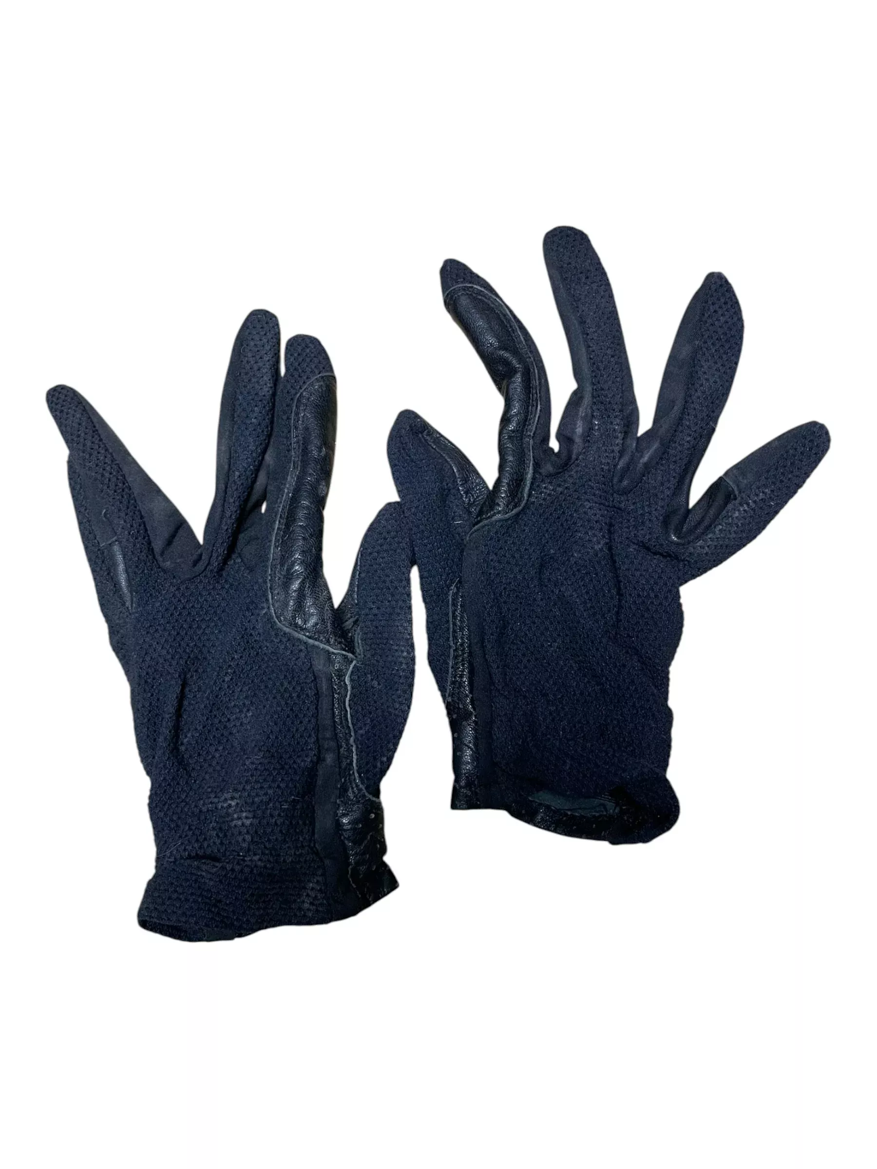 Showbee Mesh Gloves - Black - XXS - USED