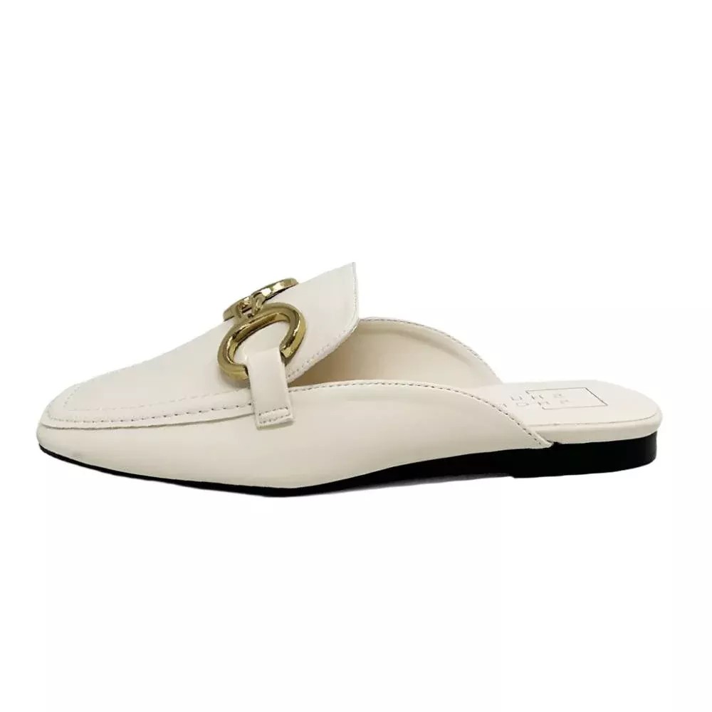 ShuShop Andromeda Shoe - Off White - FINAL SALE