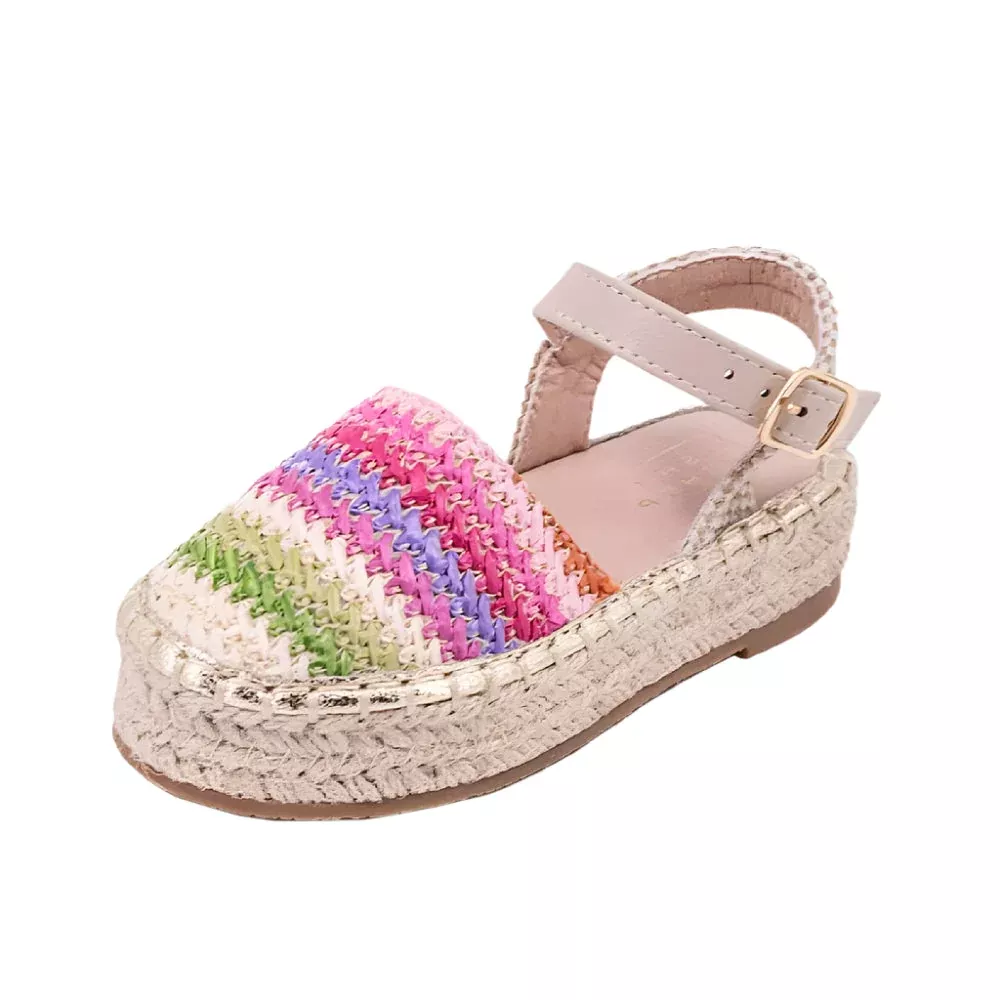 Shushop Girl's Alyssa Mini Shoe