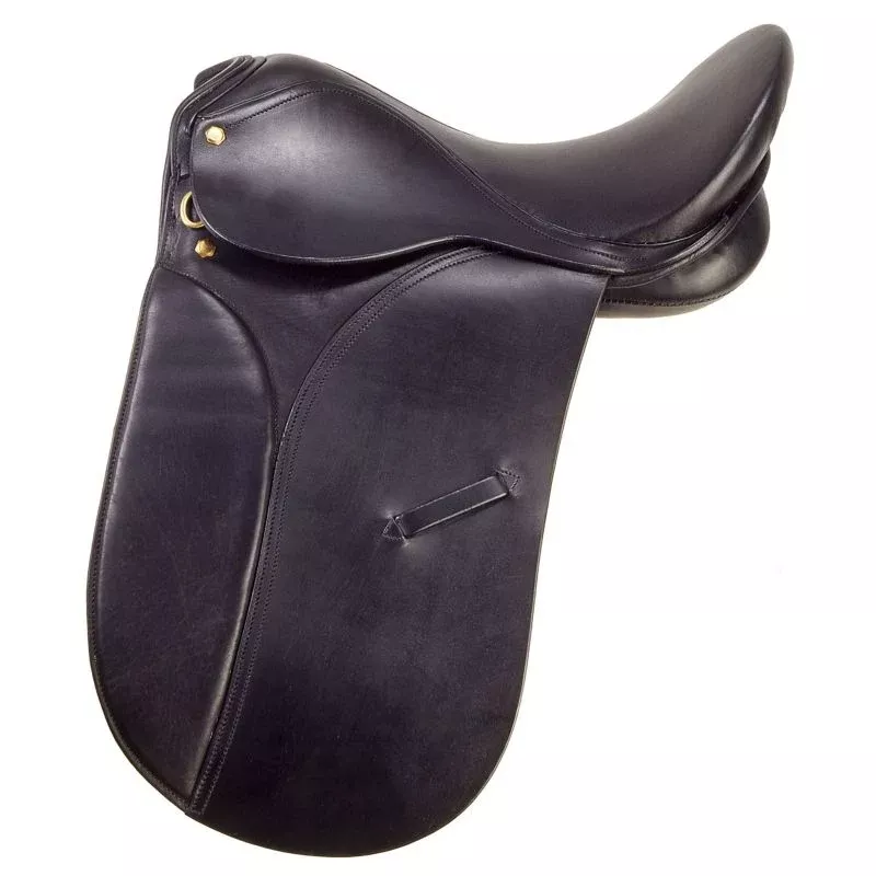 Silver Fox Dressage Saddle
