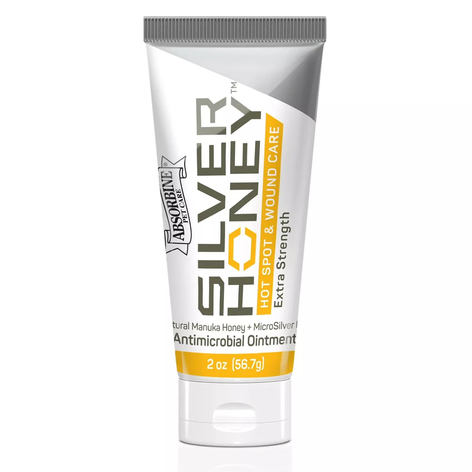 Silver Honey ointment 2oz