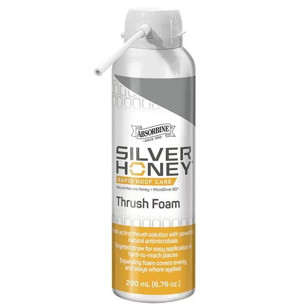 Silver Honey Thrush Foam