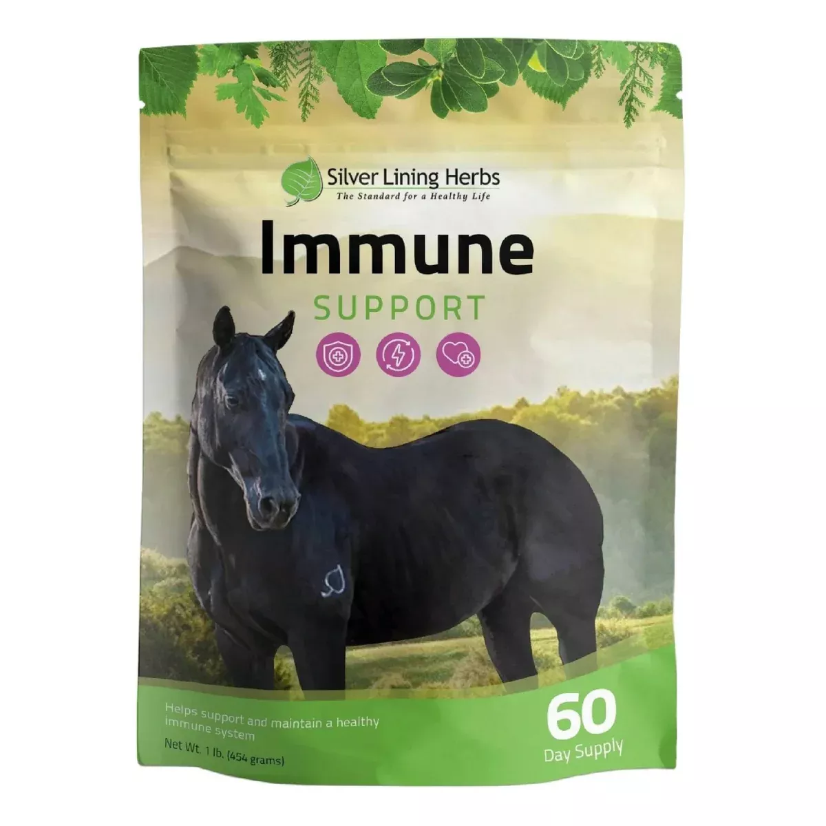 Silver Lining Immune Support