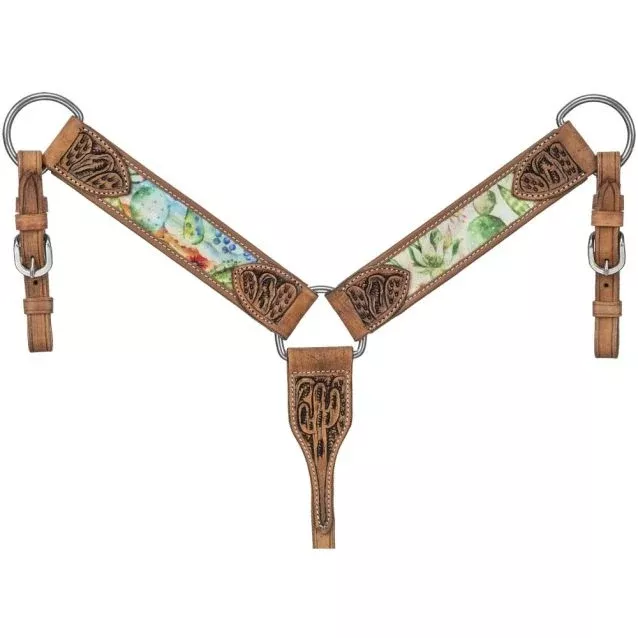 Silver Royal Breastcollar