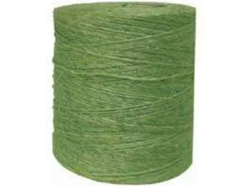 Sisal Baler Twine, 16,000 ft, Green