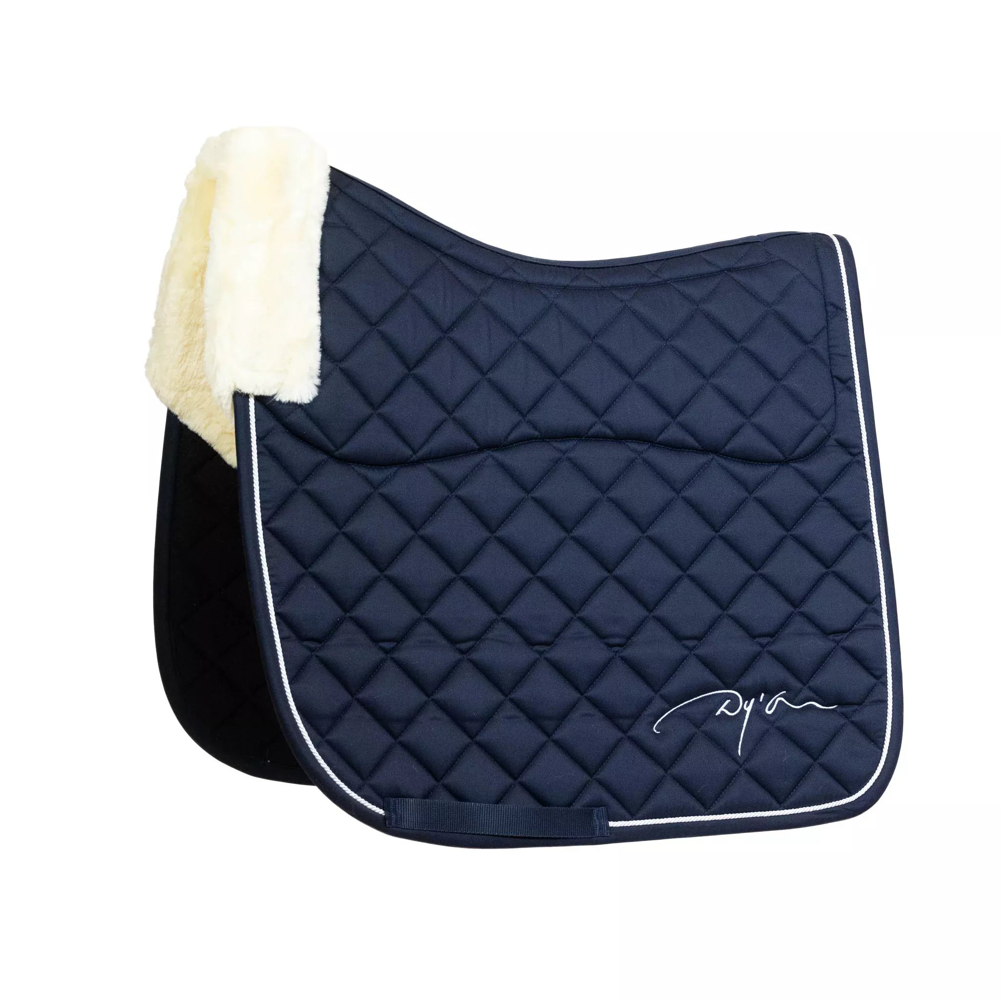 Skin Friendly Saddle Pad Dressage
