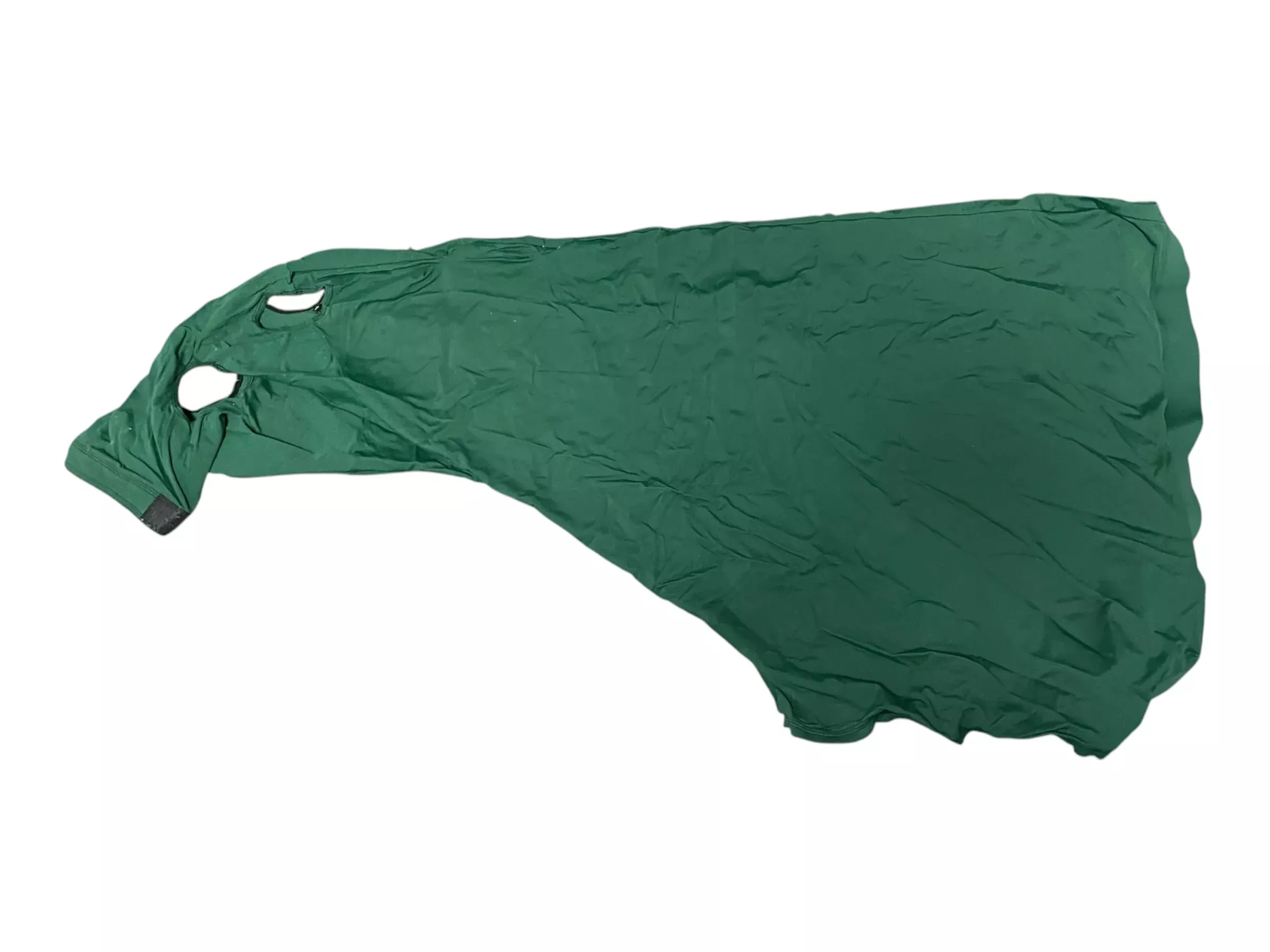 Sleazy Lycra Hood - Green - L - USED