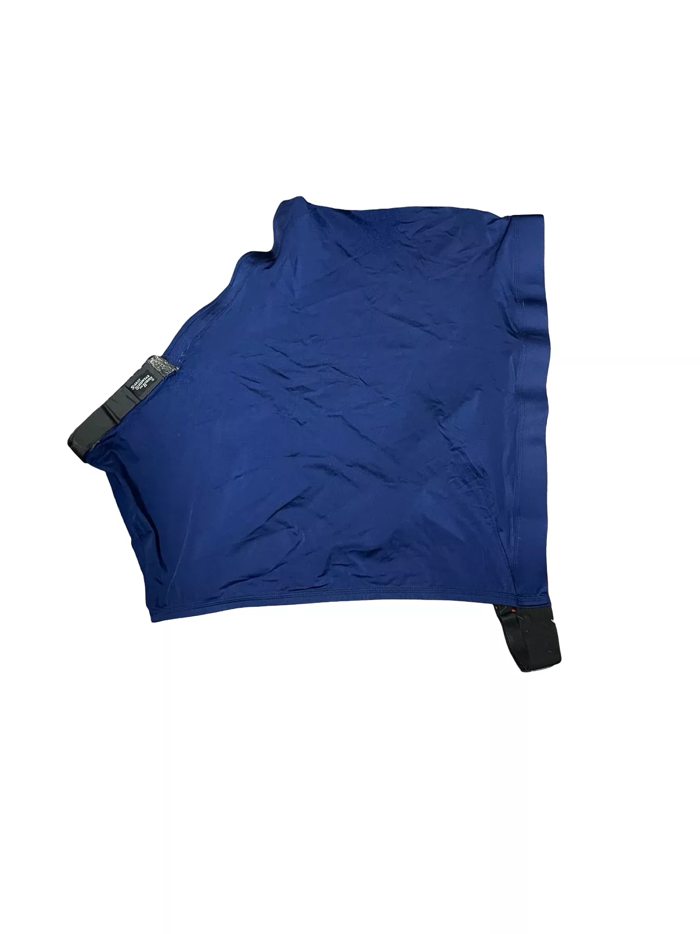 Sleazy Sleepwear Shoulder Guard - Blue - Est. M - USED