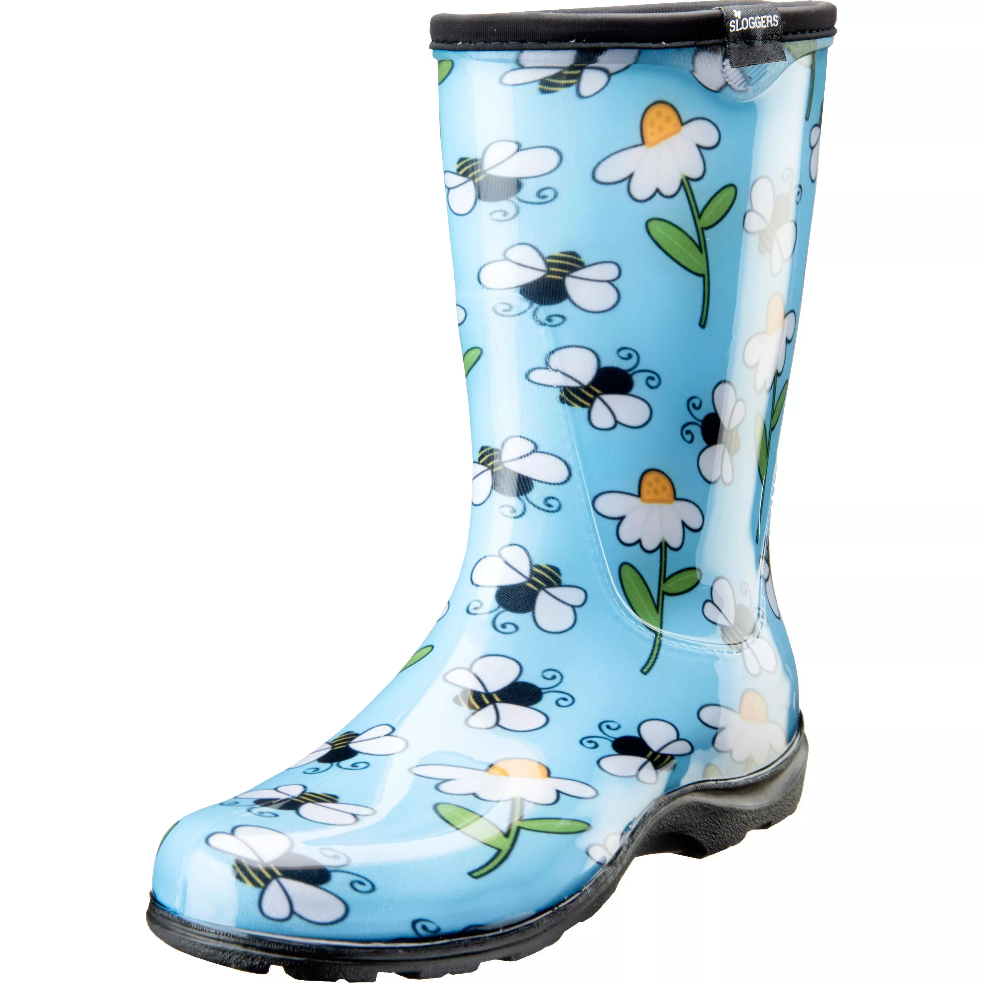 Sloggers Rain and Garden Boots, 6 Inch