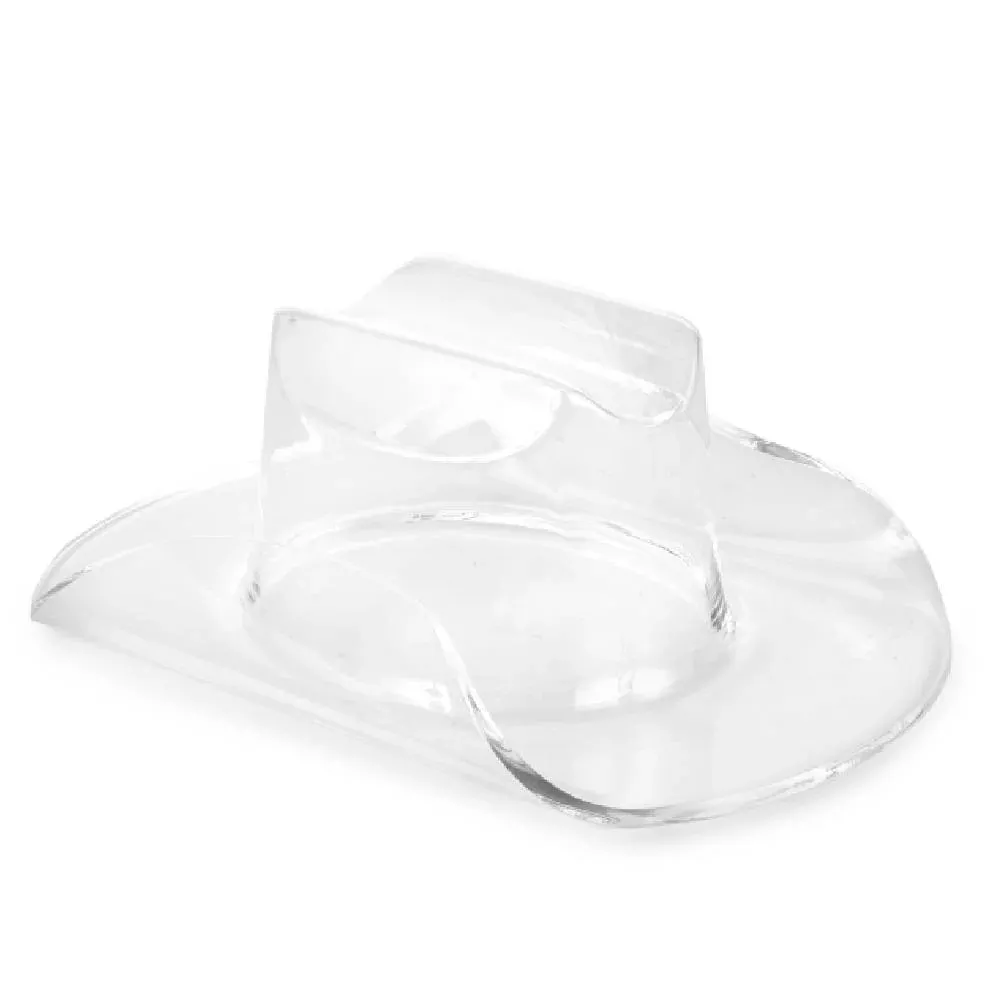 Small Acrylic Cowboy Hat