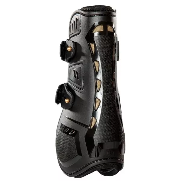 Small Back on Track Royal Airflow Tendon Horse Padded Boot Pair