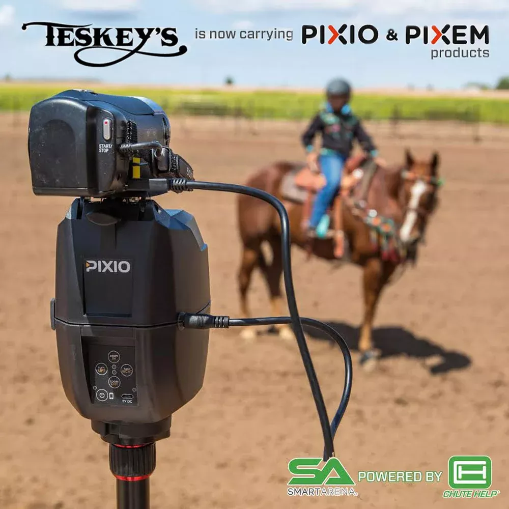 Smart Arena PIXEM Robot Cameraman w/Tripod and Bag