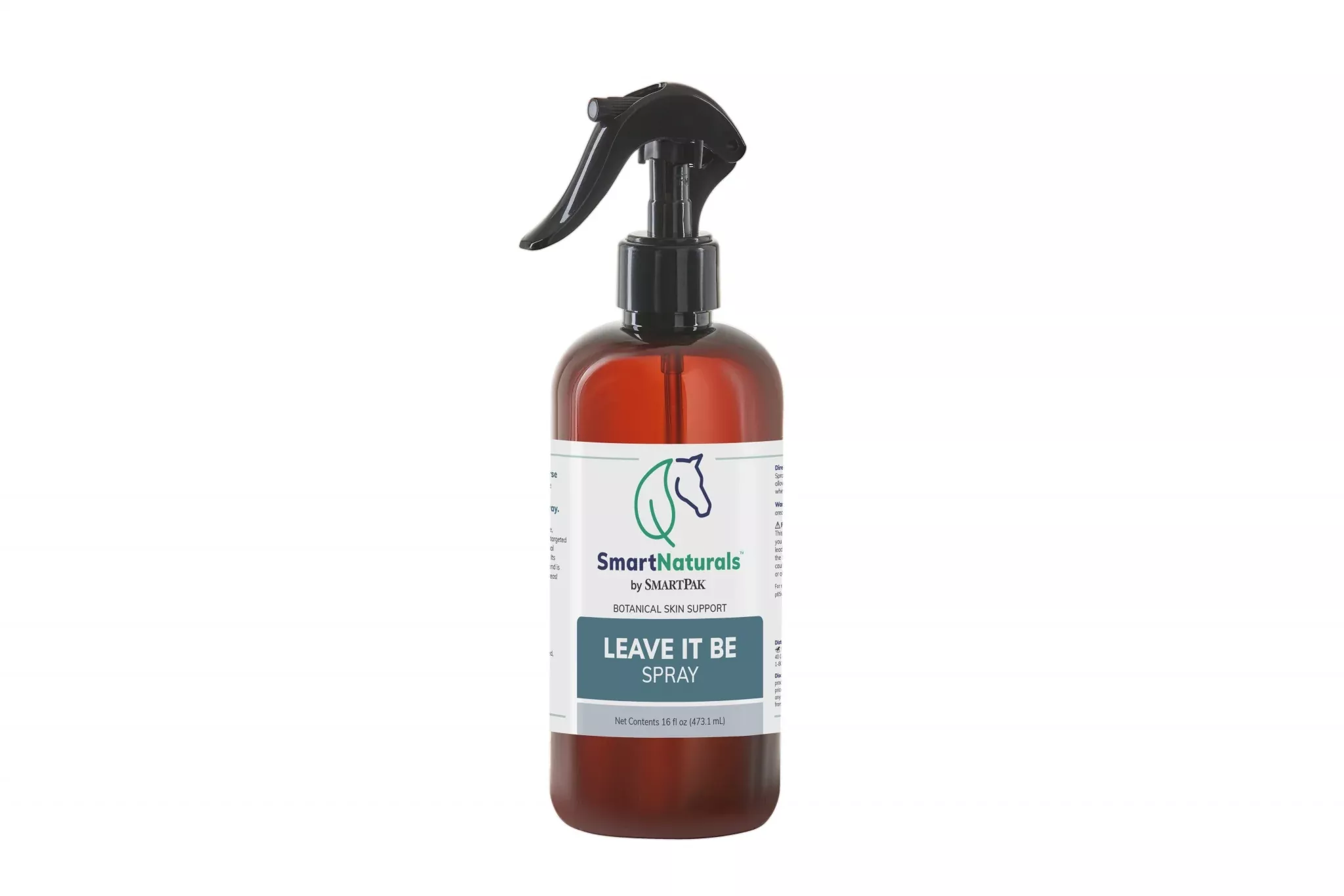 SmartEquine SmartNatruals Leave It Be Spray
