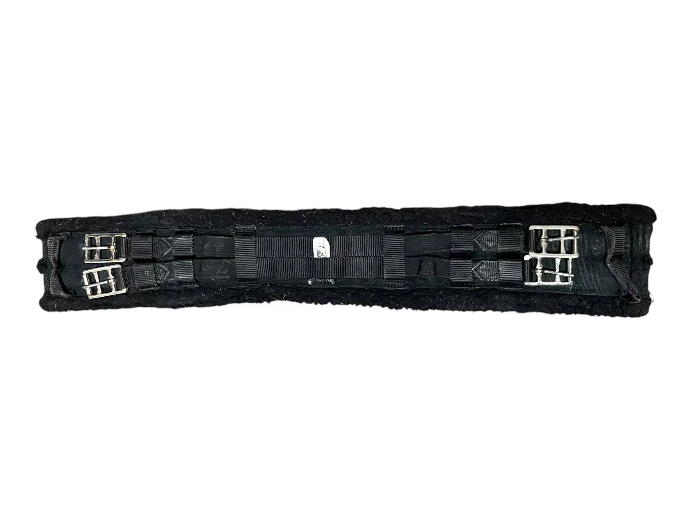 Smartpak DR Girth - Black - 24" - USED