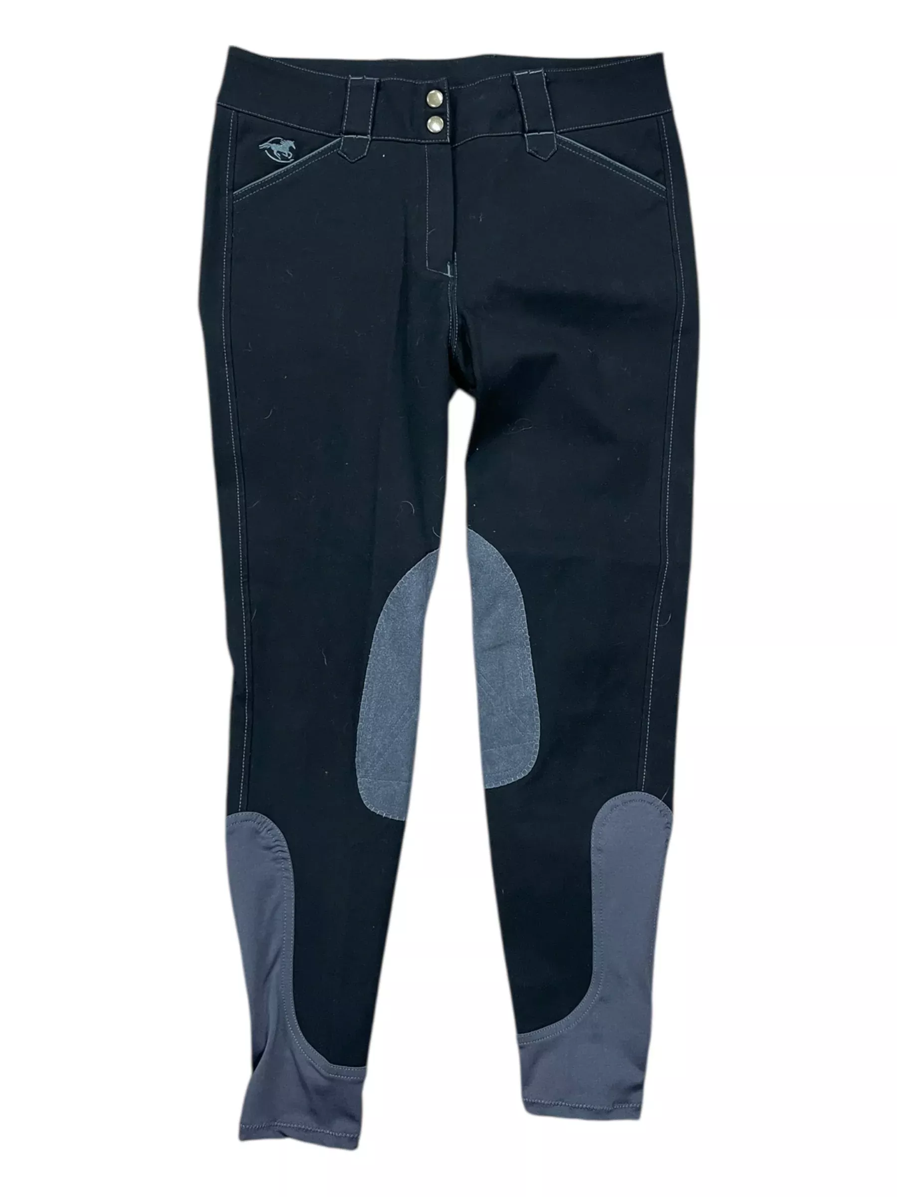 Smartpak Piper KP Breech - Black/Gray - 30L - USED