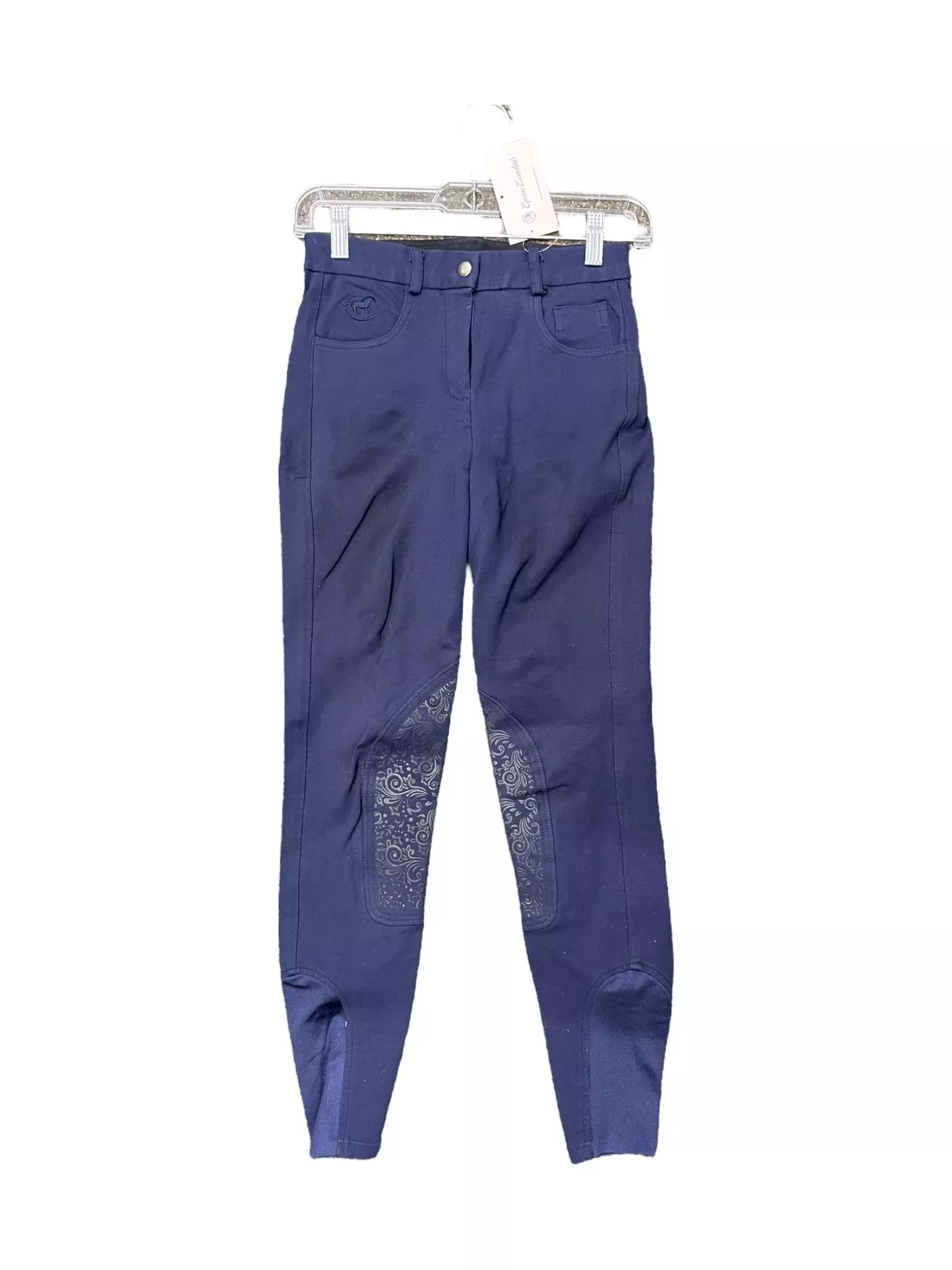Smartpak Piper KP Breech - Navy - 24R - USED