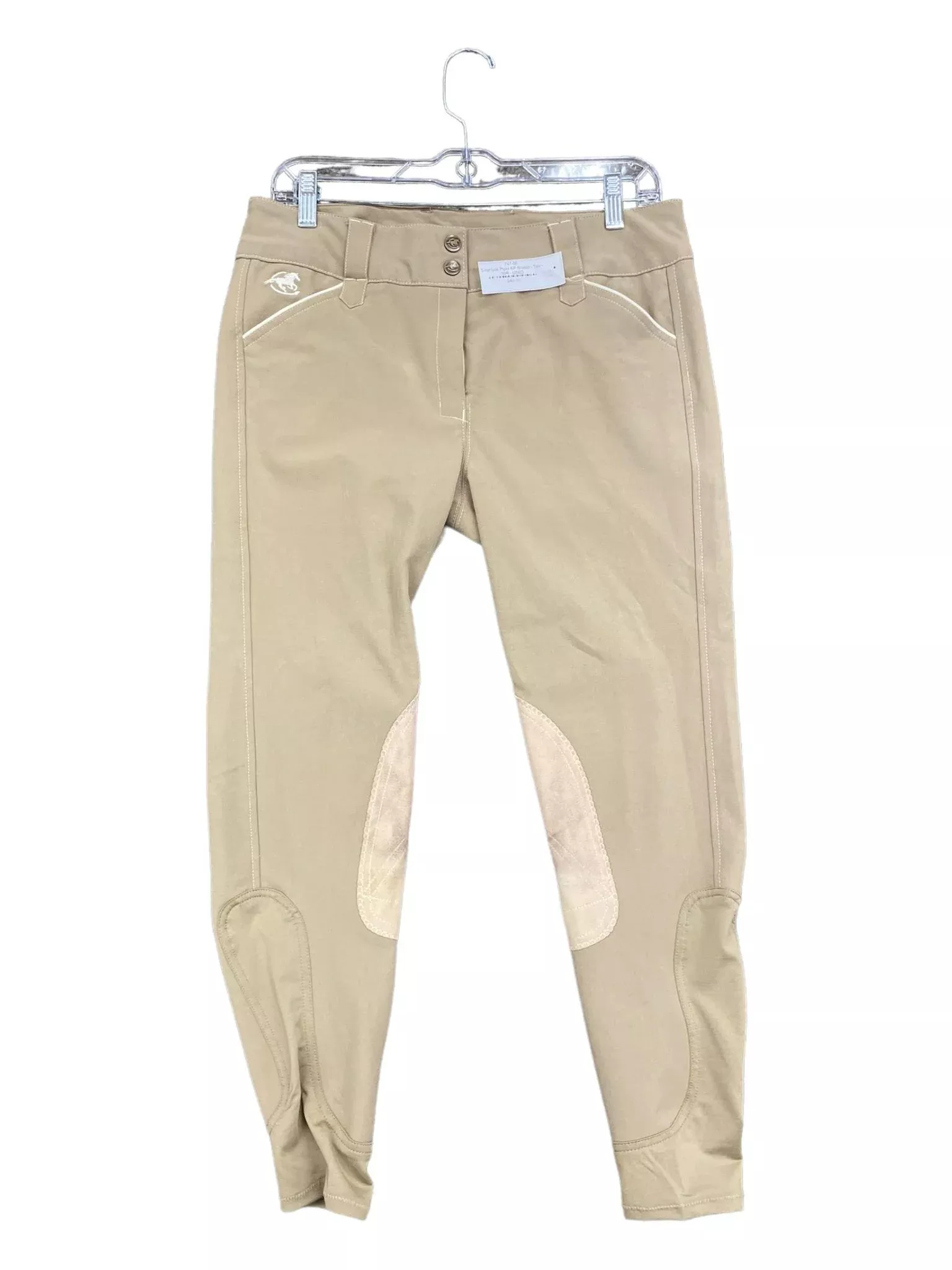 Smartpak Piper KP Breech - Tan - 30R - USED