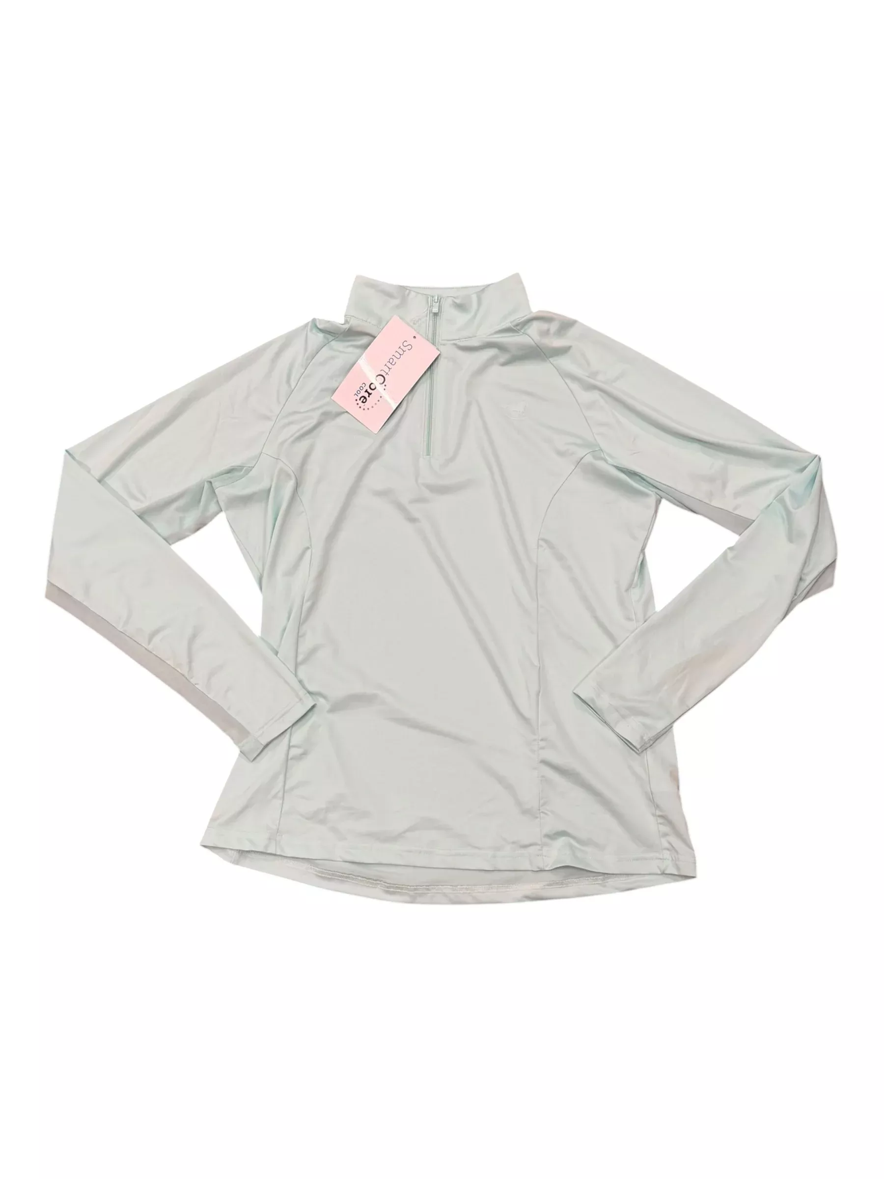 Smartpak Smartcore Sun Shirt *NWT* - Light Eucalyptus - L - USED
