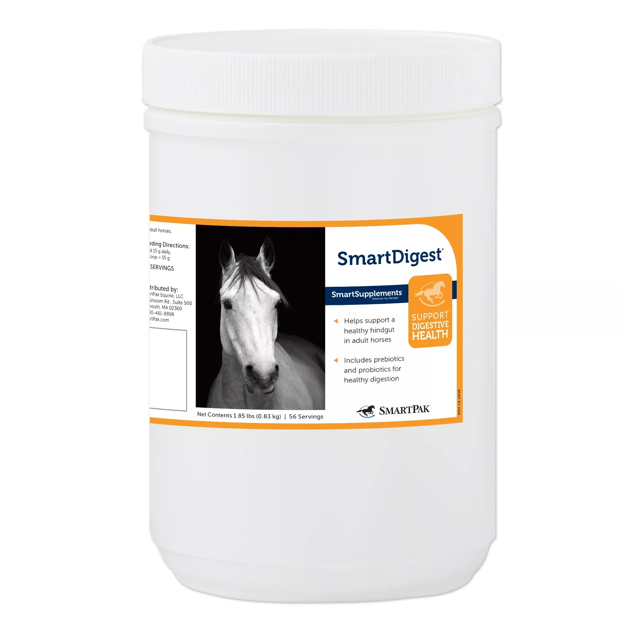 SmartPak SmartDigest
