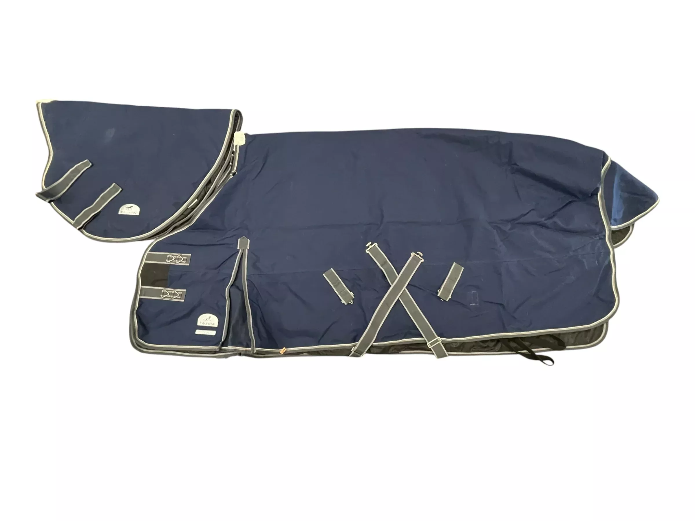 Smartpak Ultimate Heavy T/O - Navy - 84" / 360g - USED