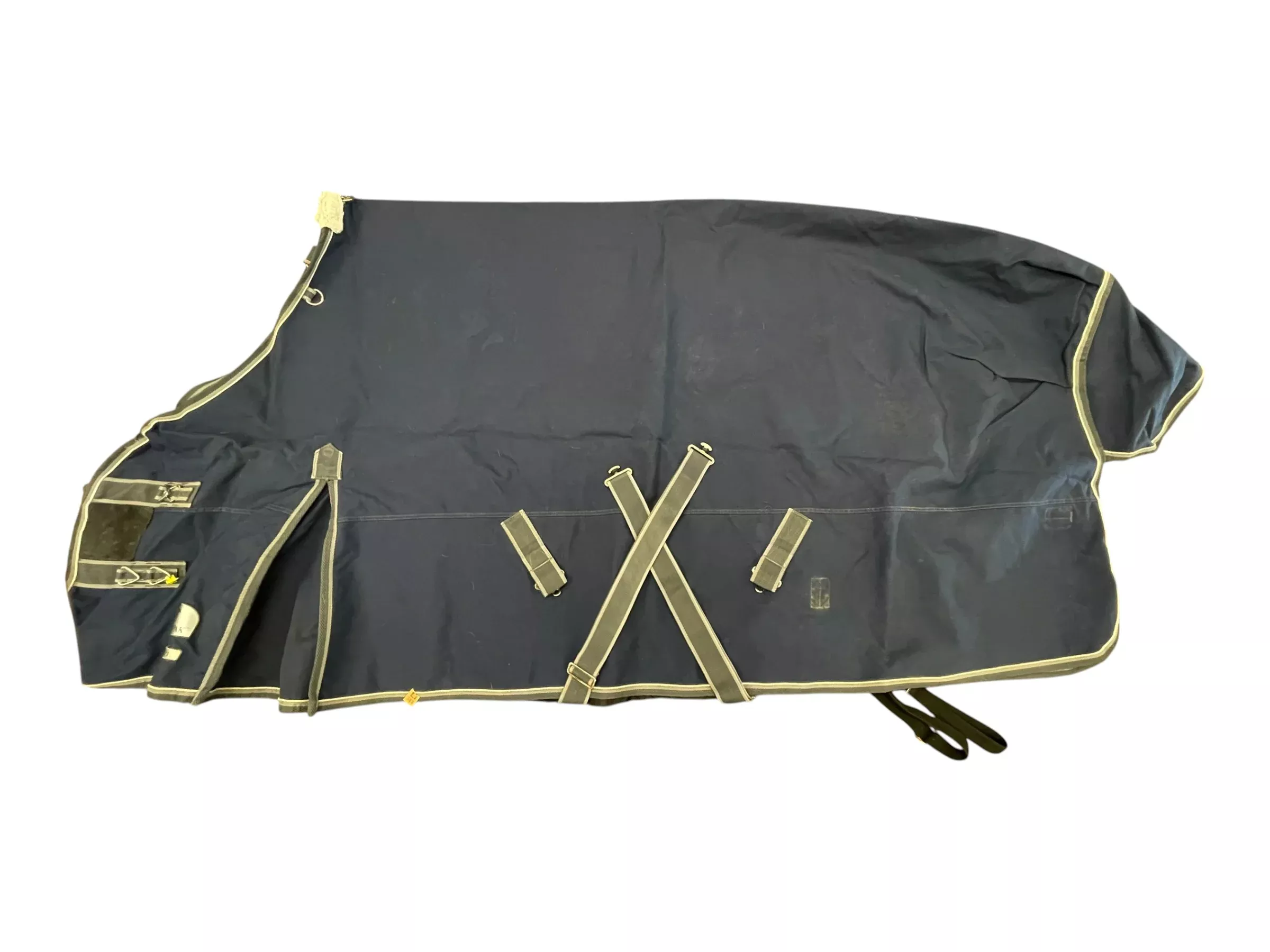 Smartpak Ultimate T/O Sheet - Navy - 84" - USED
