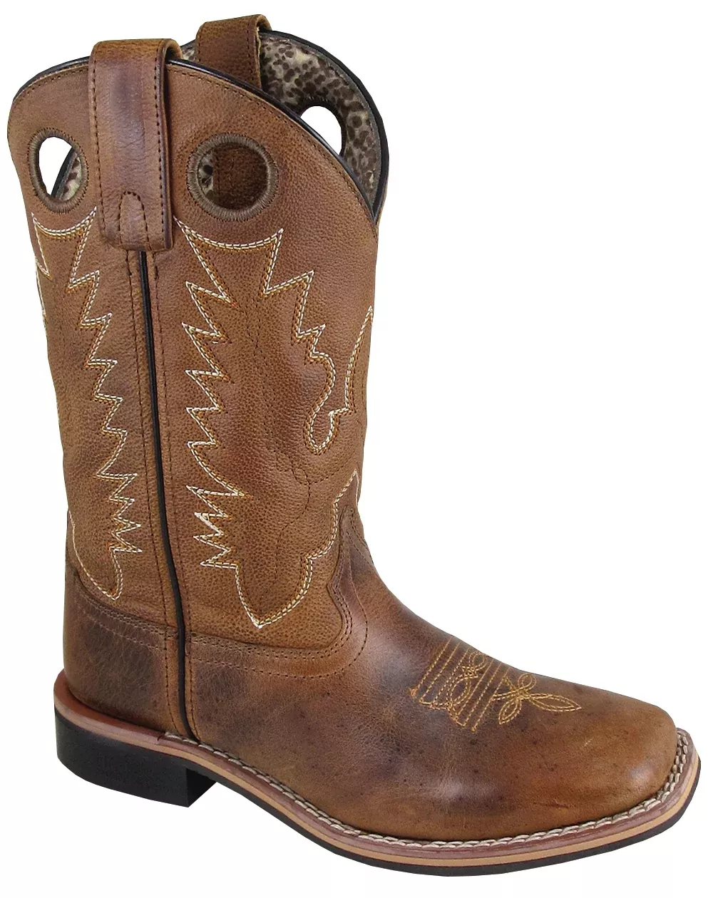 Smoky Mountain Napa Boot - Ladies - Brown