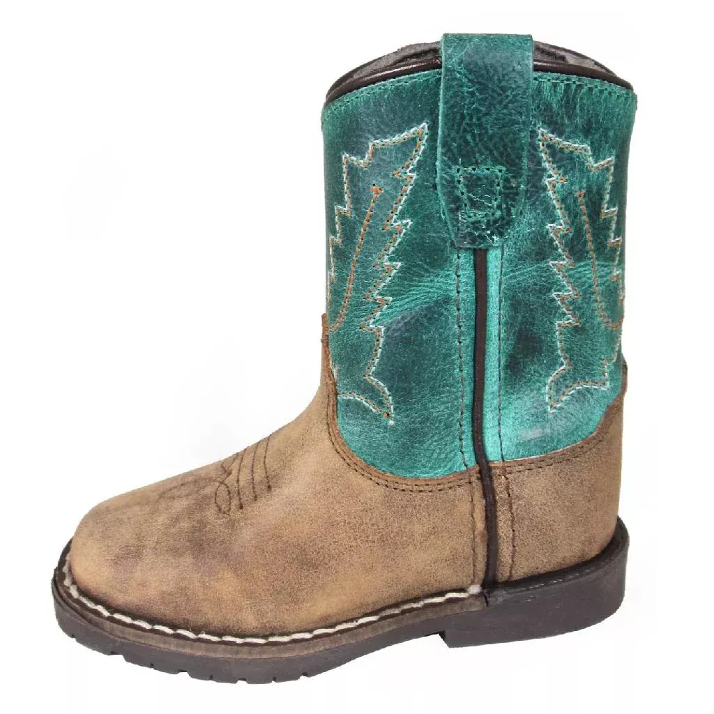 Smoky Mountain Youth Autry Boot - FINAL SALE