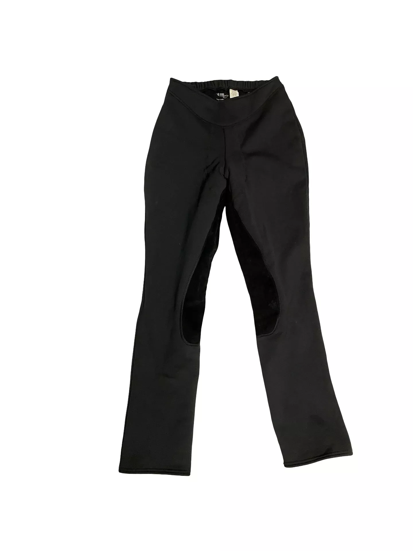 Smooth Stride FS Bootcut Winter Tights - Black - M - USED