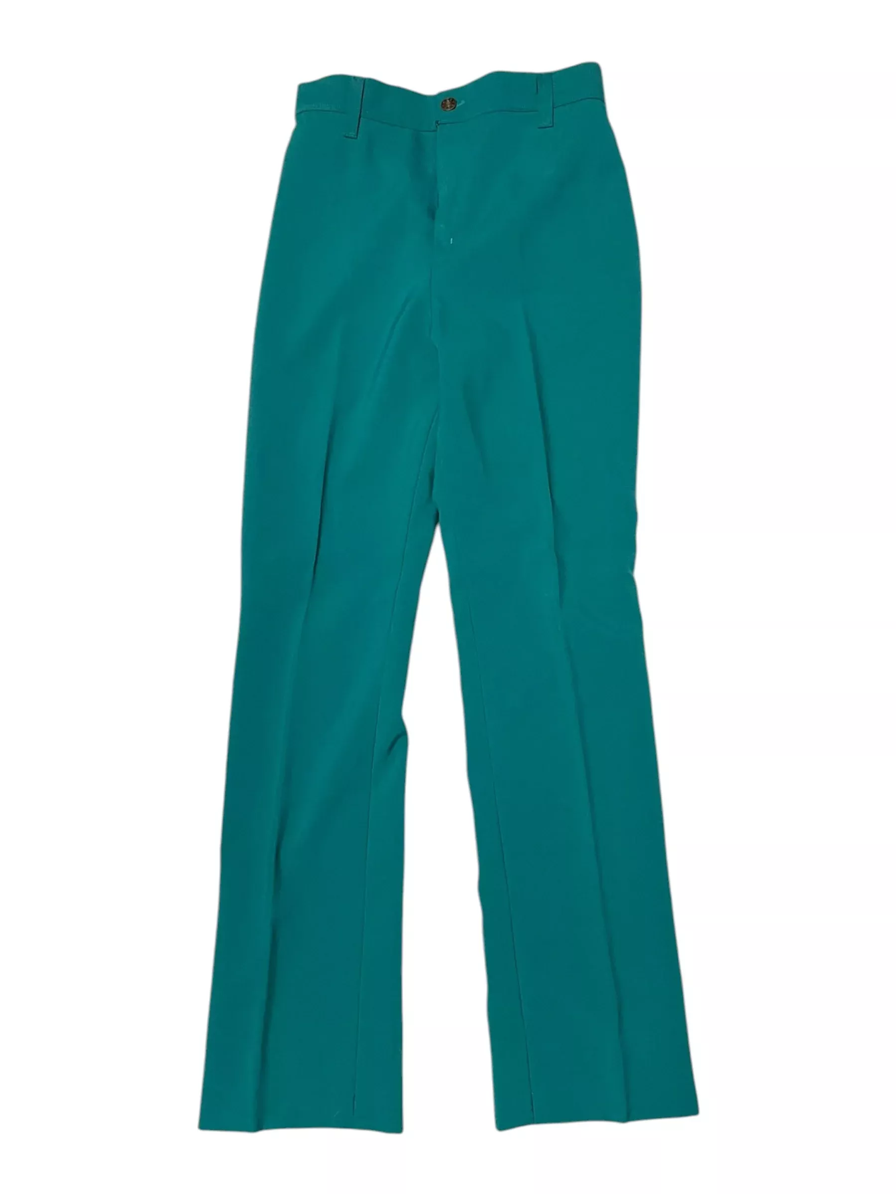 SMS Pants - Teal - Custom Measurements - USED