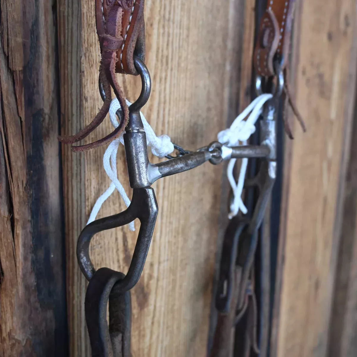 Snaffle Bridle Rig w/Split Ear Headstall