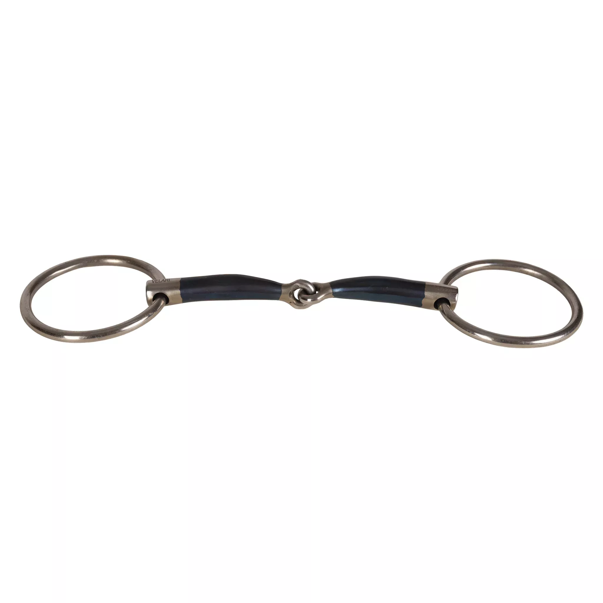 Snaffle Loose Ring Single Jointed Sweet Iron