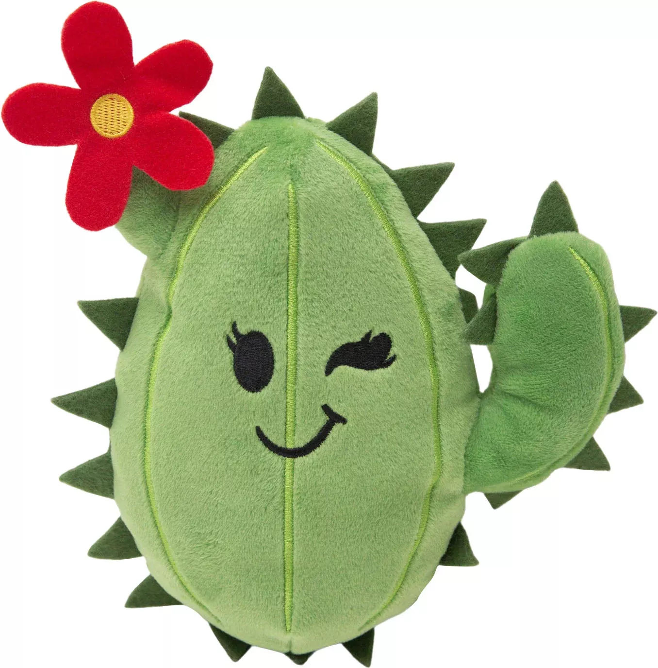Snugarooz Chloe the Cactus Dog Toy 9 in