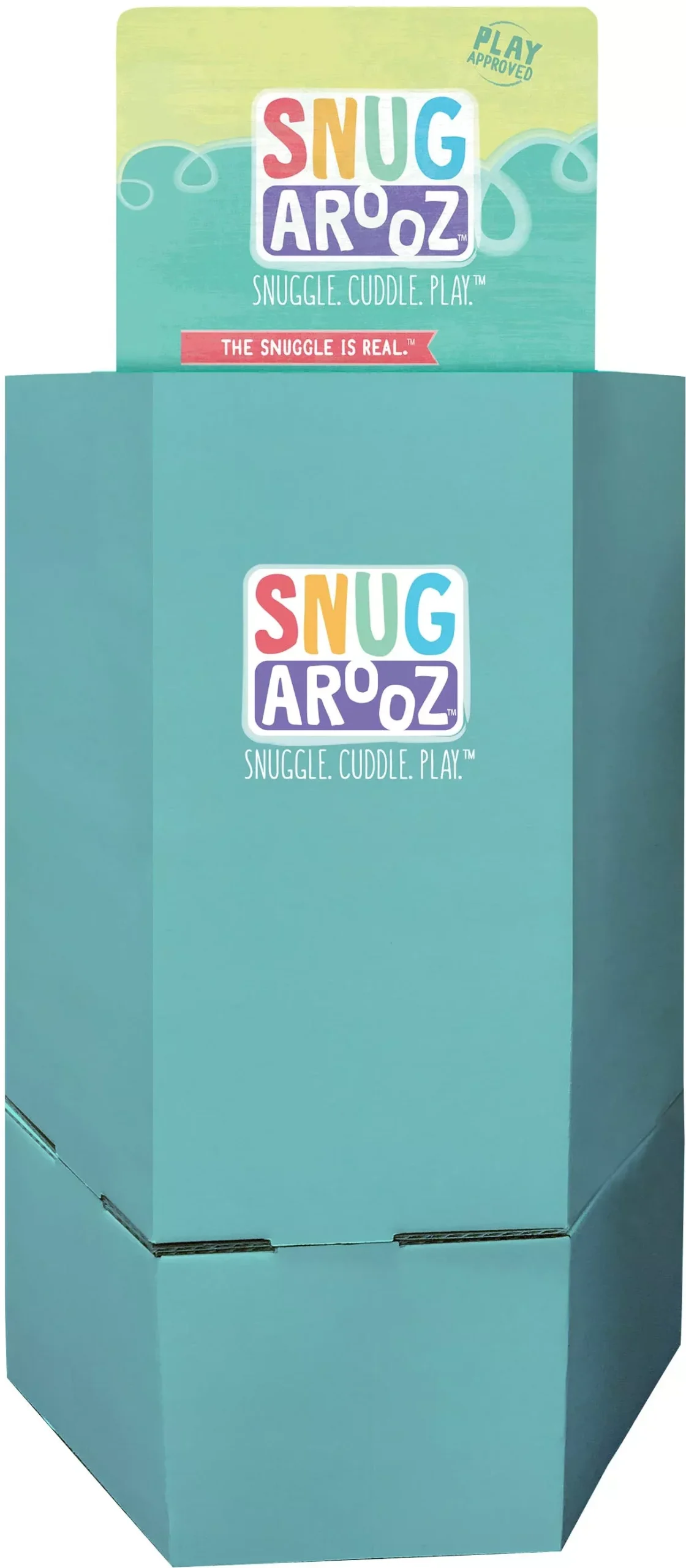 Snugarooz Empty Dump Bin