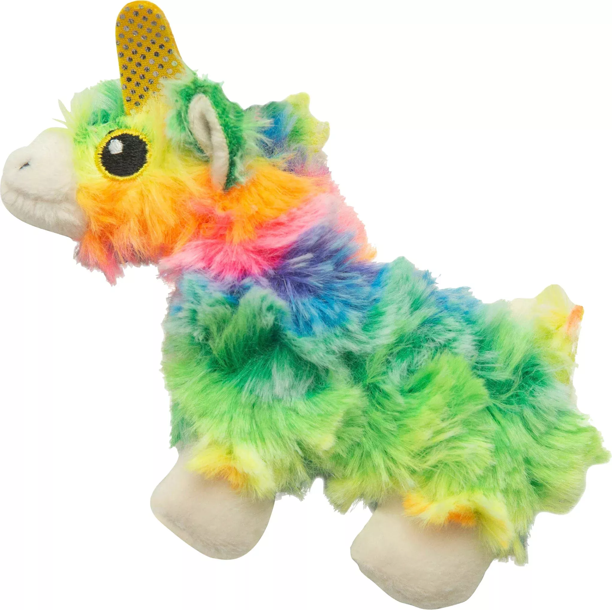 Snugarooz Kitty Momma Cat Toy with Catnip, 4 in