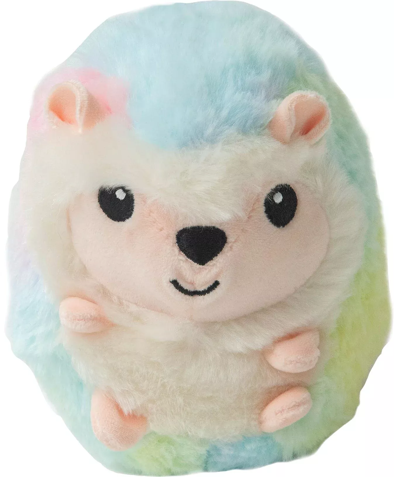 Snugarooz Willow the Hedgehog Dog Toy, 6 in