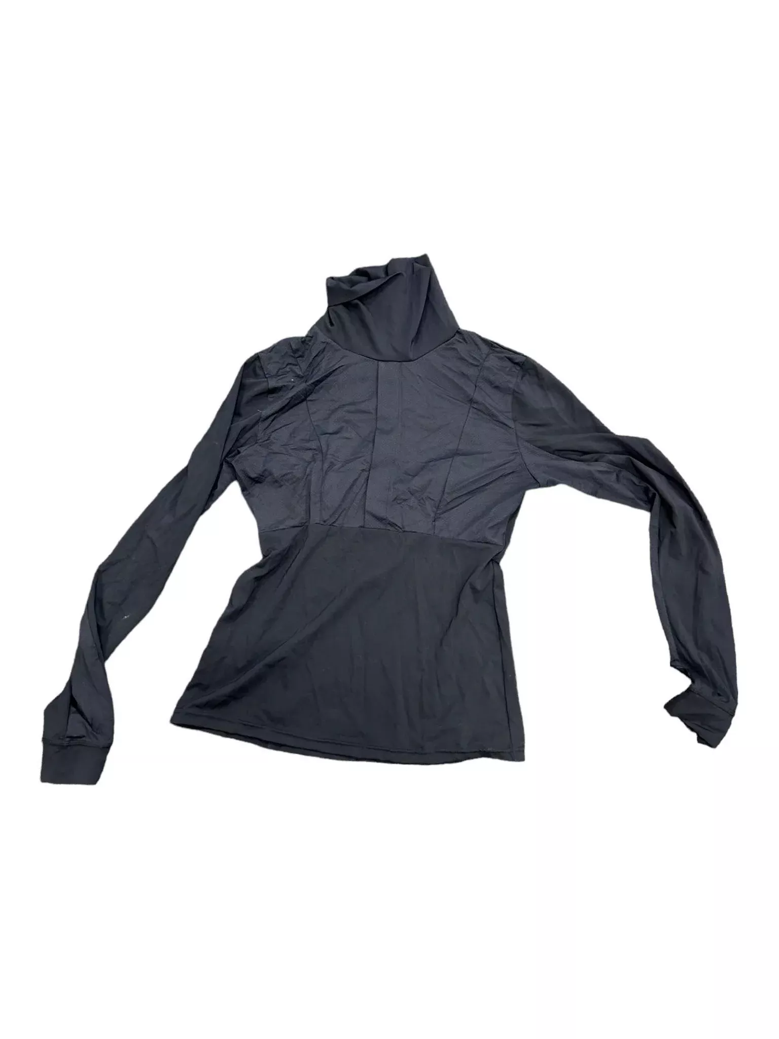 Solid Citizen Turtleneck - Black - XL - USED